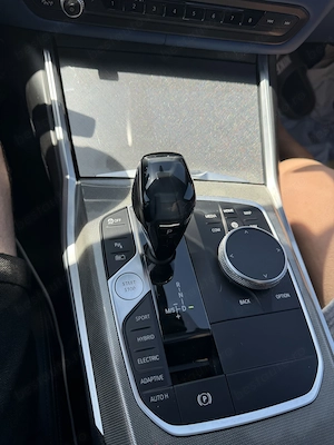 BMW Seria 3 G20 330e Individual Hk Gestcontrol Distronic Headup Keyentry Laser - imagine 10