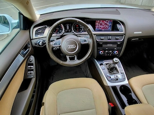 Vând Audi A5 Sportback  - imagine 5