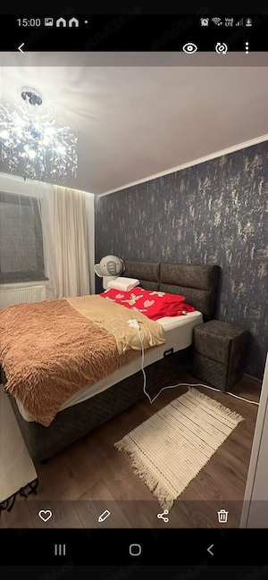 Apartament zona isho, 3 camere, etaj 2 - imagine 9