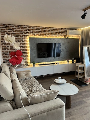 Apartament zona isho, 3 camere, etaj 2