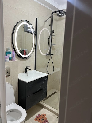 Apartament zona isho, 3 camere, etaj 2 - imagine 3