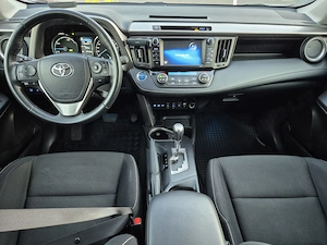 Vând Toyota RAV4 IV 2.5 Hybrid, 2018, 64000km - imagine 5