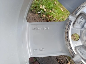 Jante 5x112 17, vw passat B8 215 55 17 iarna 2020 - imagine 3
