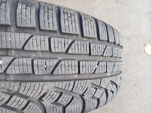 Jante 5x112 17, vw passat B8 215 55 17 iarna 2020 - imagine 2