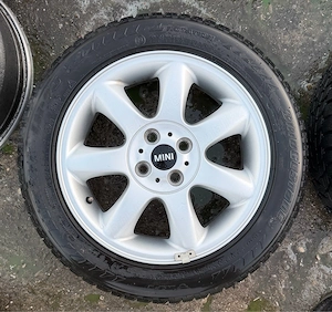 Jante Mini Cooper 4x100/16