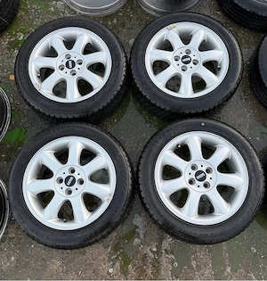 Jante Mini Cooper 4x100/16 - imagine 2
