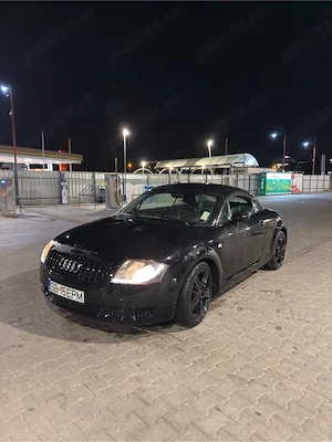 Audi TT 8n