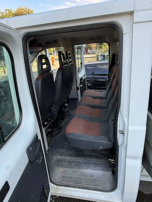 Fiat Ducato 7 locuri  - imagine 4