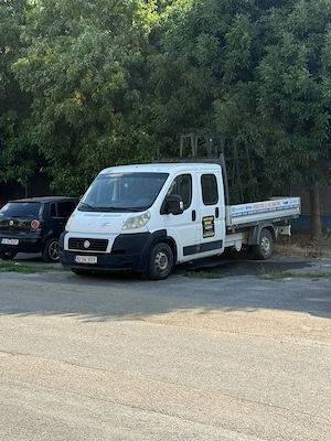 Fiat Ducato 7 locuri 