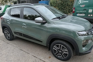 Dacia spring  - imagine 4
