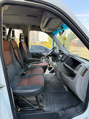 Fiat Ducato 7 locuri  - imagine 3