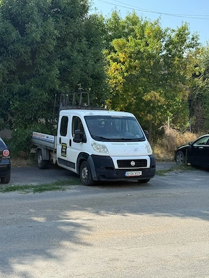Fiat Ducato 7 locuri  - imagine 2
