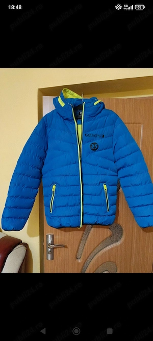 Geaca băieți ,bărbați ,noua fara eticheta