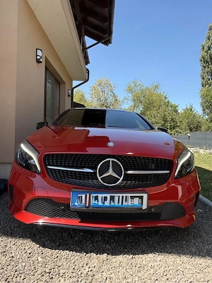 de vanzare mercedes a klass  - imagine 3