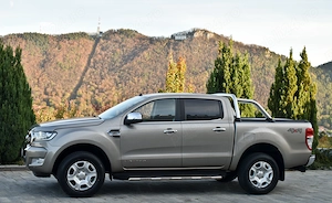  Ford Ranger 2.2 LIMITED CUTIE AUTOMATA  2198CMC   160Cp   Euro 6 MODEL 2 0 2 0 Piele etc - imagine 4