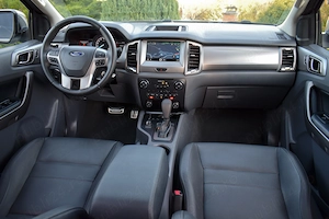  Ford Ranger 2.2 LIMITED CUTIE AUTOMATA  2198CMC   160Cp   Euro 6 MODEL 2 0 2 0 Piele etc - imagine 7