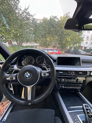 BMW X5 M50D (fara fiscal) - imagine 5