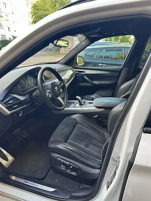 BMW X5 M50D (fara fiscal) - imagine 4
