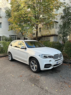 BMW X5 M50D (fara fiscal)