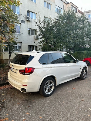BMW X5 M50D (fara fiscal) - imagine 3