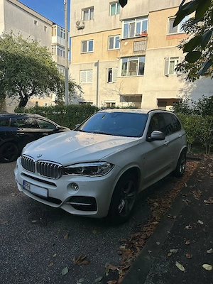 BMW X5 M50D (fara fiscal) - imagine 2