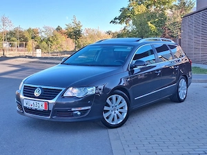 Volkswagen Passat R Line 2.0 TDI 4 Motion Euro 5 - imagine 2