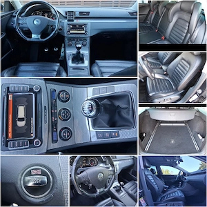 Volkswagen Passat R Line 2.0 TDI 4 Motion Euro 5 - imagine 7