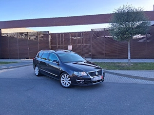Volkswagen Passat R Line 2.0 TDI 4 Motion Euro 5 - imagine 3