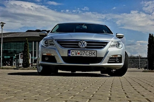vW Passat CC - imagine 2