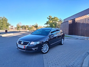 Volkswagen Passat R Line 2.0 TDI 4 Motion Euro 5 - imagine 4
