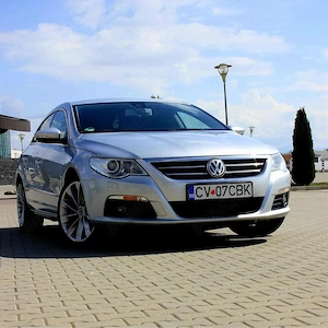 vW Passat CC - imagine 4