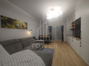 Apartament modern de închiriat, cu balcon și loc de parcare - imagine 3