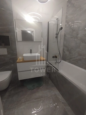Apartament modern de închiriat, cu balcon și loc de parcare - imagine 6