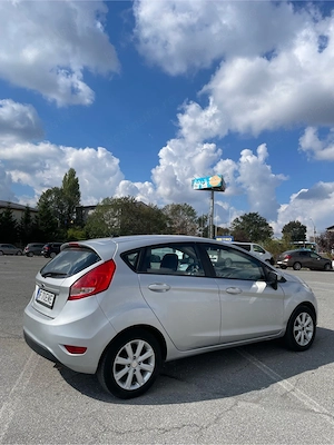 Ford Fiesta 2011 1,6 benzina  - imagine 3