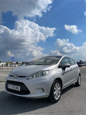 Ford Fiesta 2011 1,6 benzina 