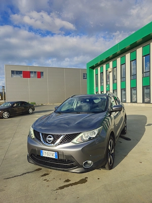 Vand Nissan Qashqai 