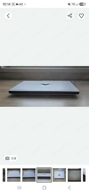 Laptop HP Victus 15 ca nou   RTX 4050, i5, 16GB RAM, cu cutie