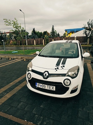 Renault Twingo 2013   Intretinut ,Economic & Foarte Bine Dotat! - imagine 6