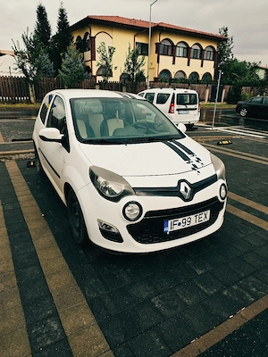 Renault Twingo 2013   Intretinut ,Economic & Foarte Bine Dotat! - imagine 7
