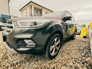 Ford kuga 2018 4x4