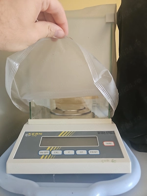 Balanță electronică de precizie Kern 770