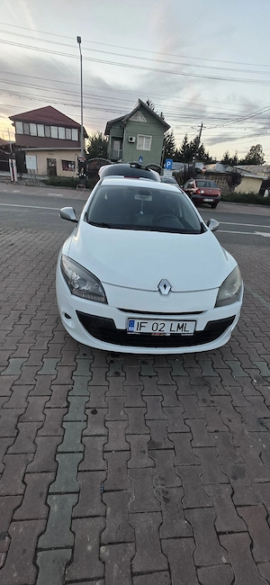 Renault Megane 3 - imagine 5