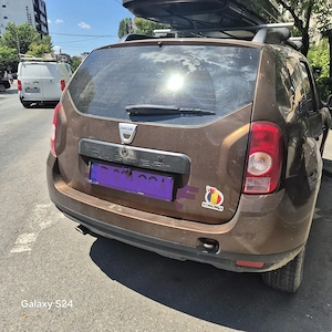 Duster 4x4 benzina+gaz - imagine 8
