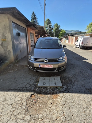 Volkswagen  golf 6 plus 