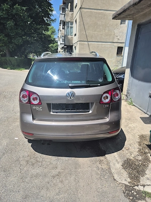 Volkswagen  golf 6 plus  - imagine 3