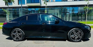 Mercedes-Benz CLA 200 AMG Line Edition | 2022 | 7G-DCT | Piele | TVA Deductibil - imagine 3