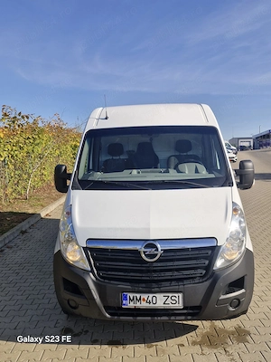 Vand duba Opel Movano 2011