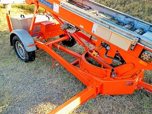 Vand  Lift HD24k ,ALBERT BOEKER, pentru materiale ! - imagine 5