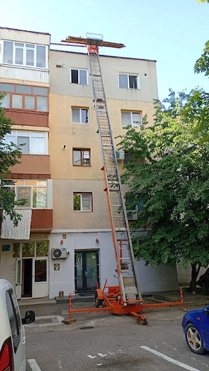 Vand  Lift HD24k ,ALBERT BOEKER, pentru materiale ! - imagine 7