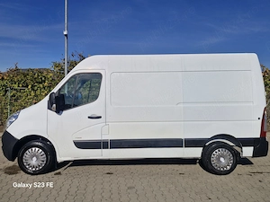 Vand duba Opel Movano 2011 - imagine 2
